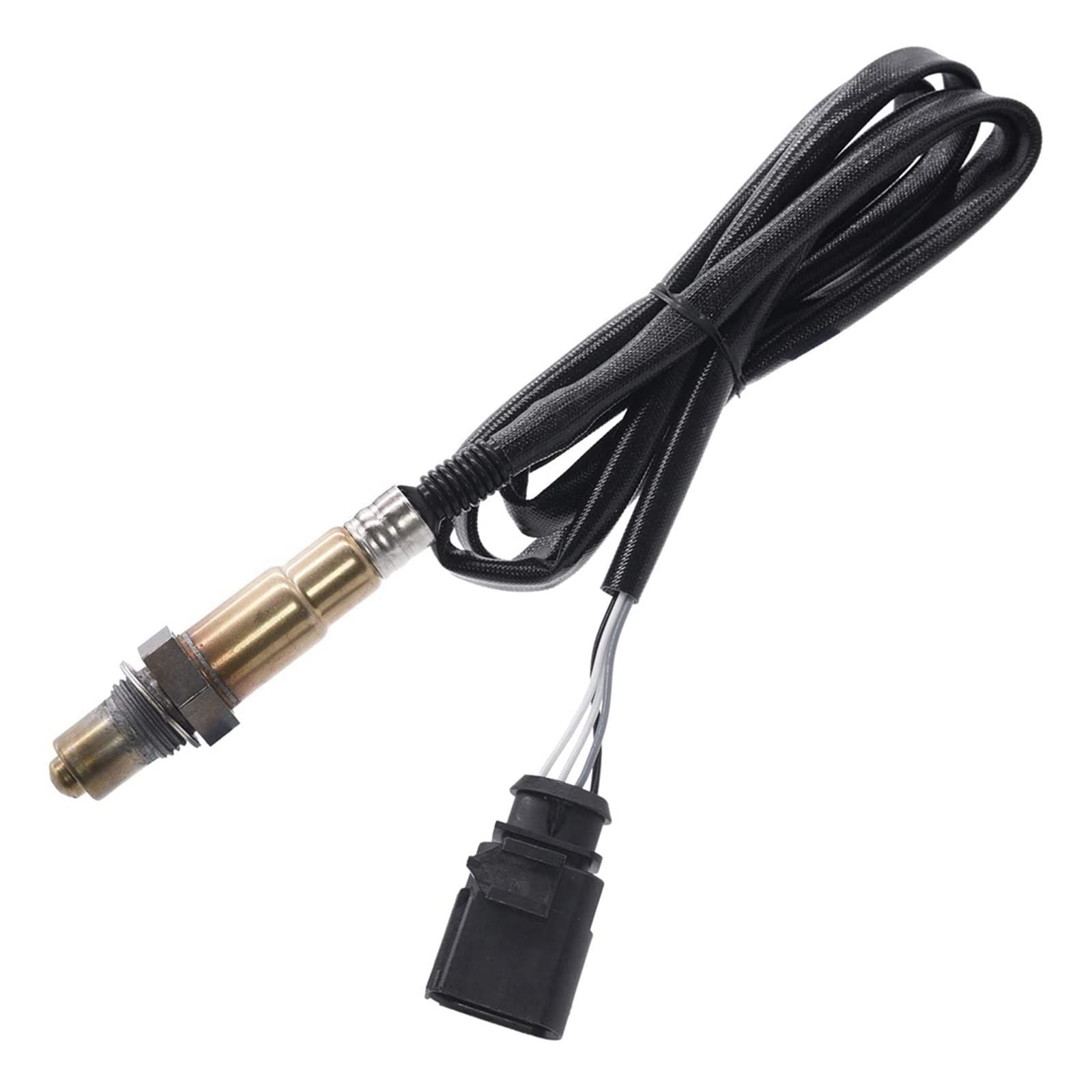 Sonde Lambda En Aval 234-4498 Capteur Oxygène O2 pour Cayenne V6 2011-2014 - 7