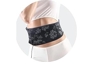 45* 6IN Grounding Mat with Grounding Belt Band and Back Brace for...