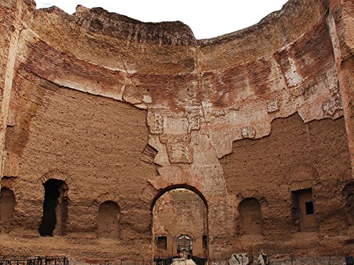 Paradigm and Paragon-Imperial Roman Baths