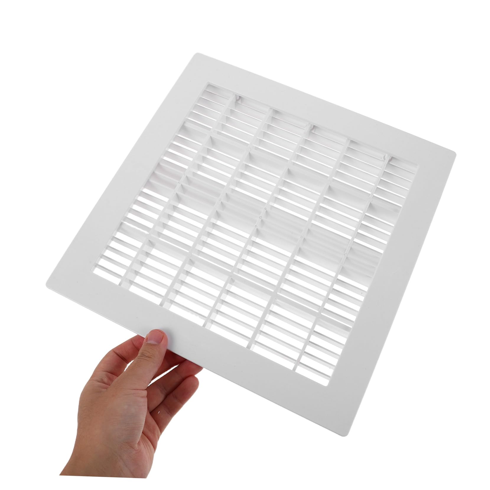 Abaodam Pool Drain Cover Cuadrado con Rejilla Principal de Drenaje de Abs Resistente para Piscinas Spas y Control de Flujo y Filtro de Impurezas Color