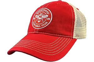 Iconic Vintage Trucker Hat - Support Brentford Bees with Style