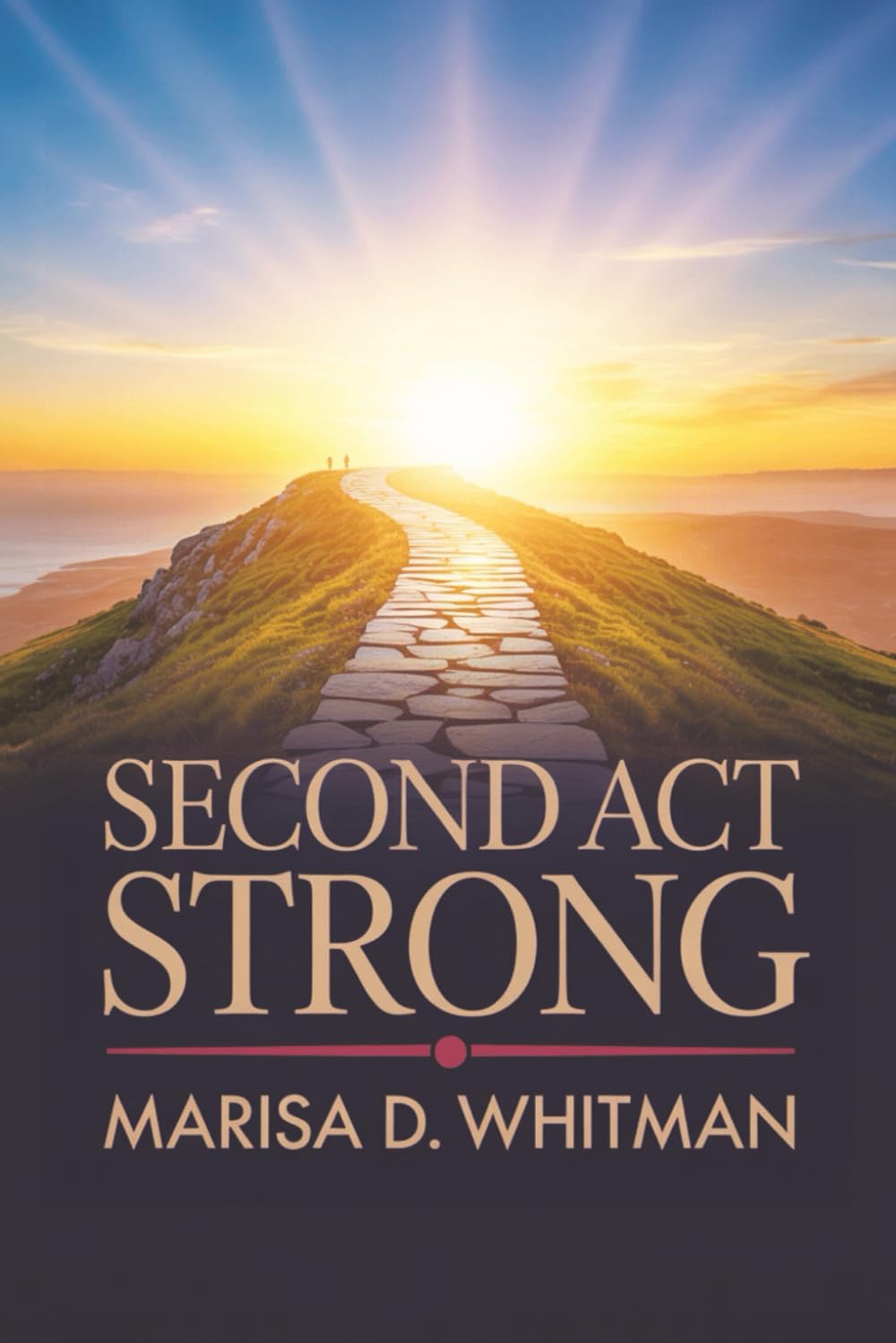 Second Act Strong: Unlock Lifelong Growth, Reinvent Your Career, and Thrive at Any Age