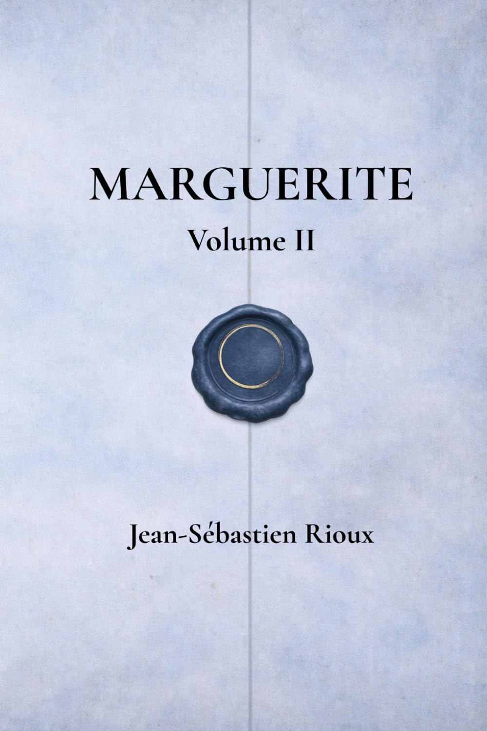 Marguerite: Volume II: 2 (Le Messager)