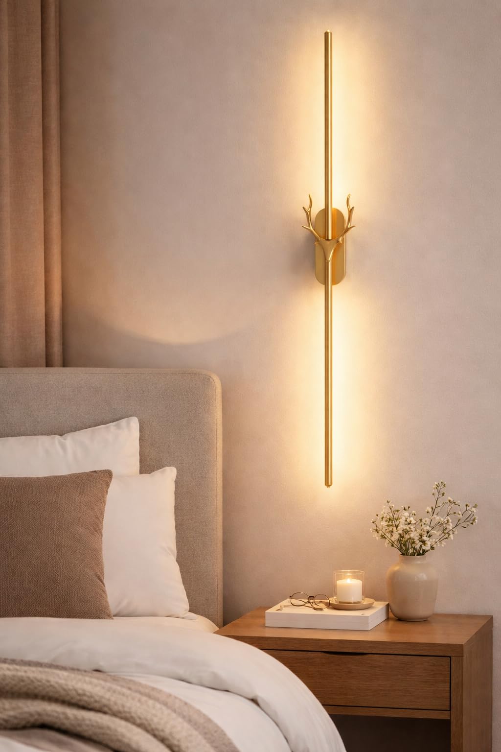 FILLISKA LED Wall Light - Colour Changing -21