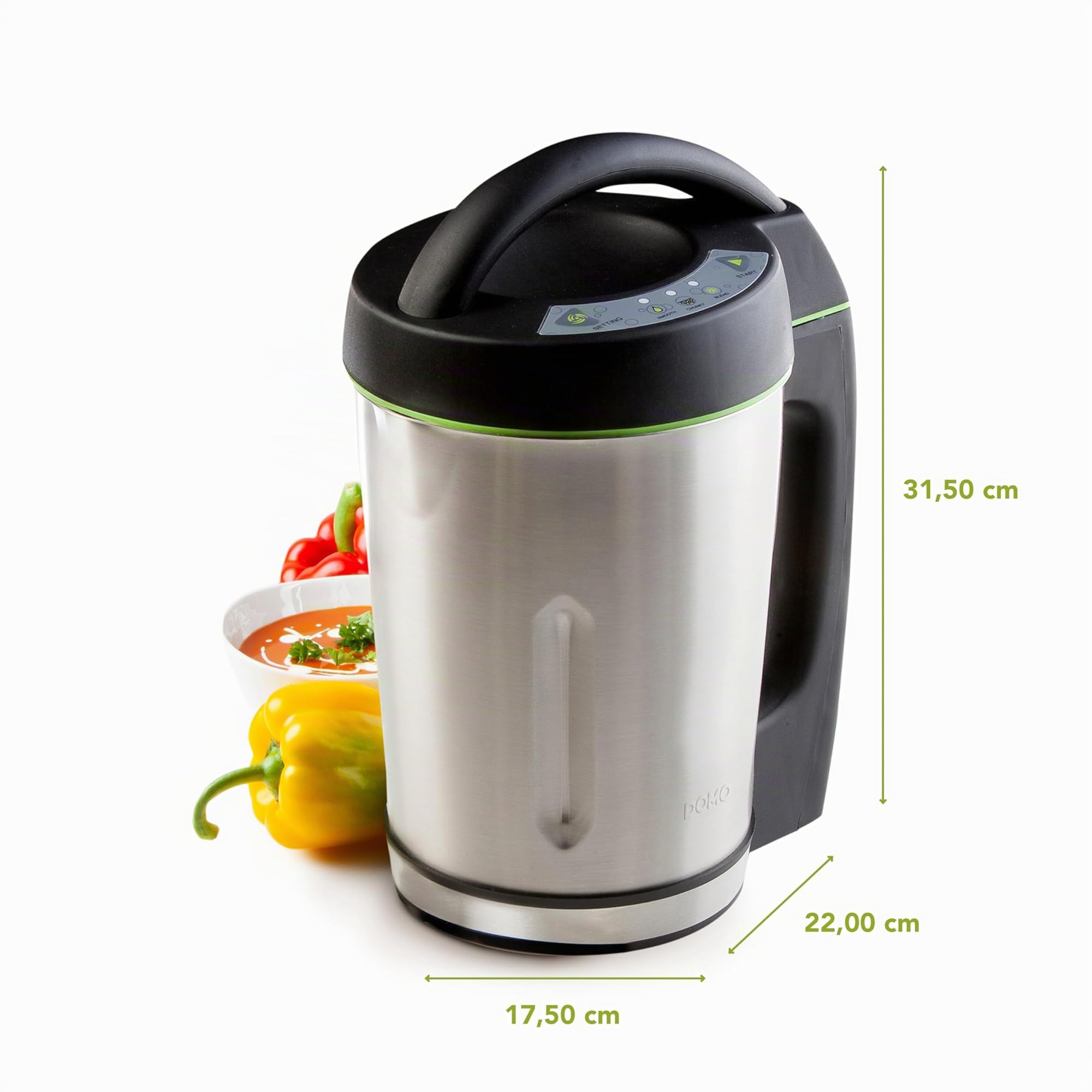 Zuppa MAKER DOMO DO498BL