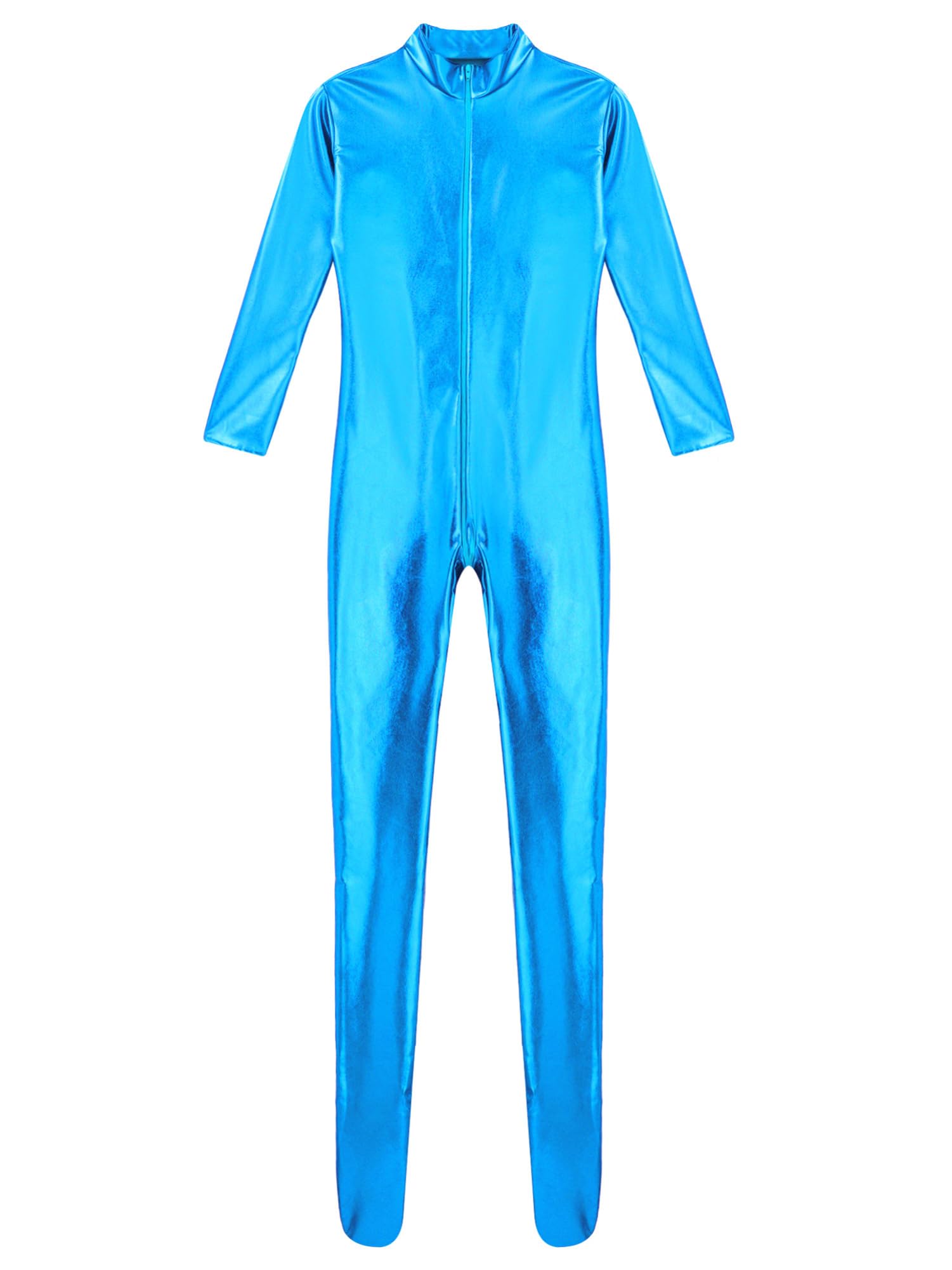 Amazon.co.jp | レディース セクシー フルボディー ボディスーツ 全身