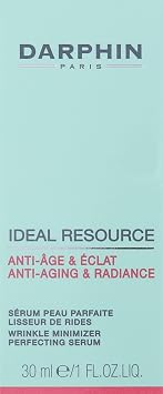Darphin Ideal Resource Wrinkle Minimizer Perfecting Serum, 1 Ounce