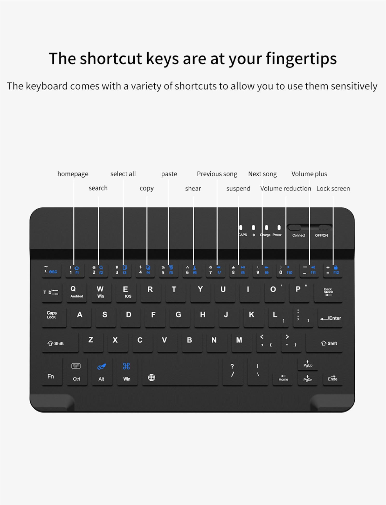 Zestaw Mobilnego Biura Do Tabletu I Telefonu, Klawiatura Bluetooth + Mysz Bezprzewodowa + Rysik + Skórzane Etui Z Regulowaną Podstawką, Do Podróży Służbowych/Pracy/Nauki (Czerwony)