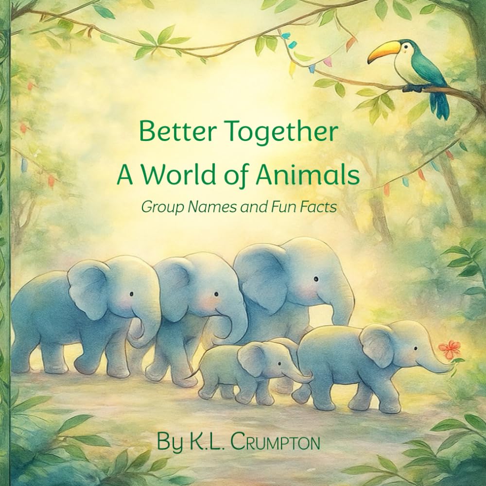 Better Together: A World of Animal Group Names and Fun Facts