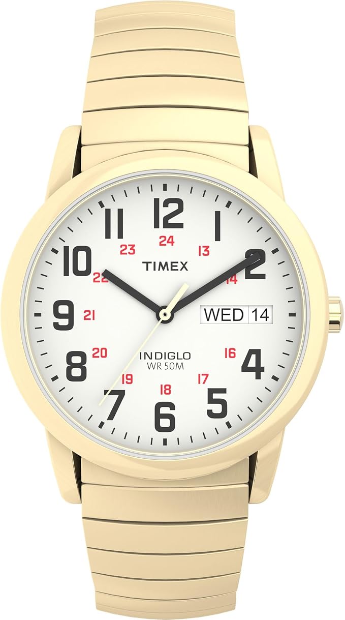 Relógio Timex Easy Reader 35mm