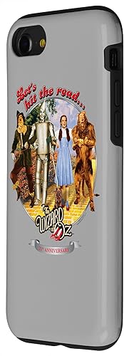Vista 44 de Carcasa para iPhone 13 The Wizard of Oz Hit the Road