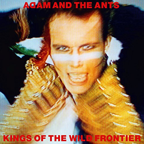 Kings Of The Wild Frontier (Vinyl) by LEGACY RECORDINGS - Used condition - CA$22.58