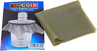 キッズマジッ クトリック - ラバーマジ ックトリックのもの|耐久性のある魔法のおもちゃのパフォーマンス小道具|子供の魔法のおもちゃ、驚くべきトリックメンタリズム幻想アクセサリー、マギースティックアクセサリー