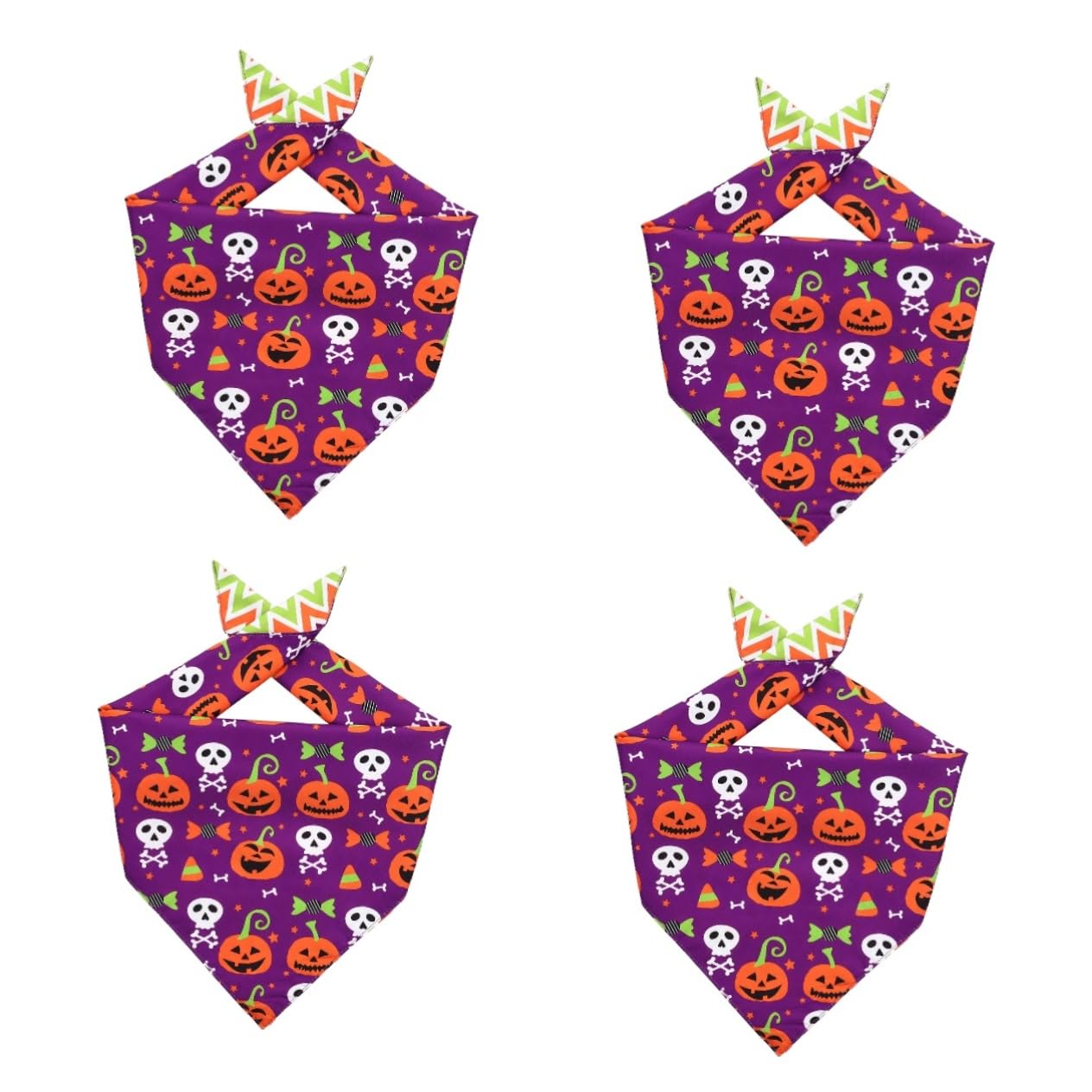Serviette triangulaire pour animaux de compagnie BESPORTBLE et collier de costume pour chiot