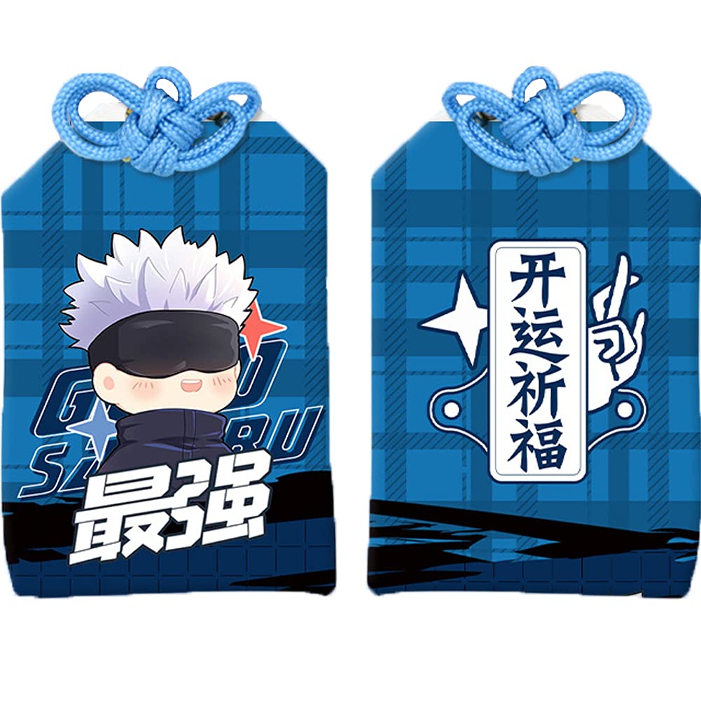 呪術廻戦 五条悟 グッズ 【ステータスカード／ワッペンキーホルダーなど】 五条 悟 アクセサリーキーホルダー [呪術廻戦] | 公式