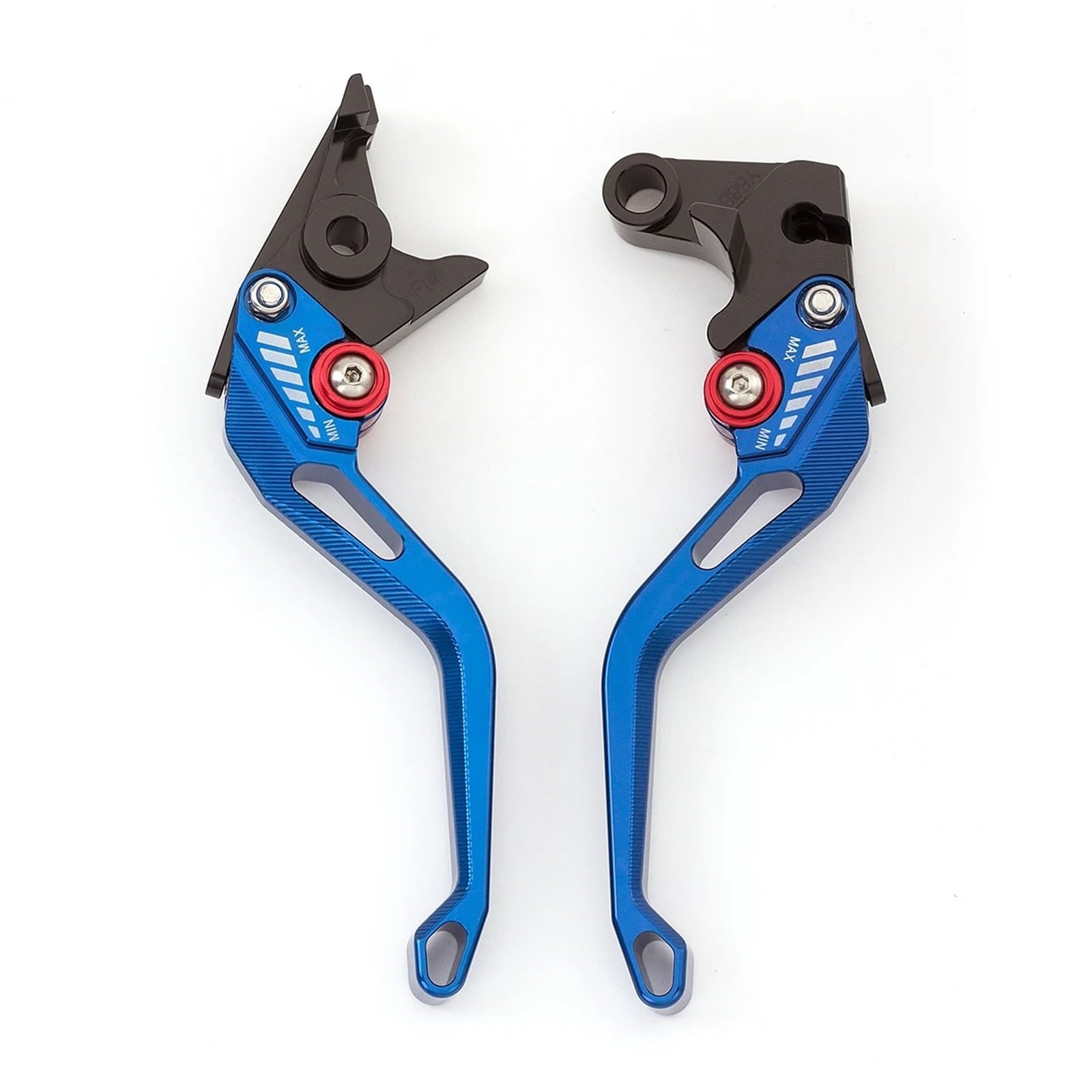 Pbsuem E Motorcycl Lever Blades For Yzf R1 For Yzfr1 For Yzf-R1 2009-2014 Motorbik Levers Aluminum Brak Lever Clutch Handl Brak Clutch Levers(E)