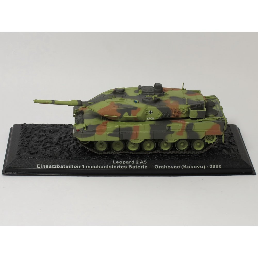 1/72 BLINDÉ US M60 A3, 5e Division d'infanterie, Germany 1985 (25) EUR