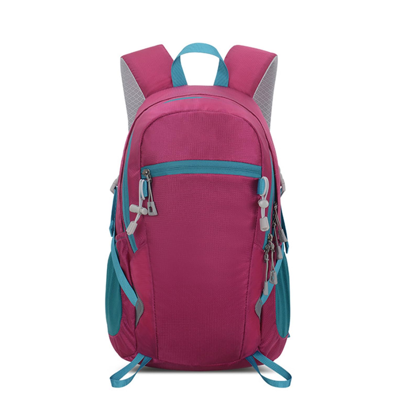 Zaino per zaini da esterno in nylon capacità, Gray