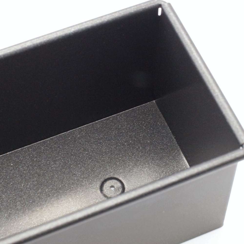 Amazon | 松永製作所 本格派1斤 食パン型 MBテフロン メタリック