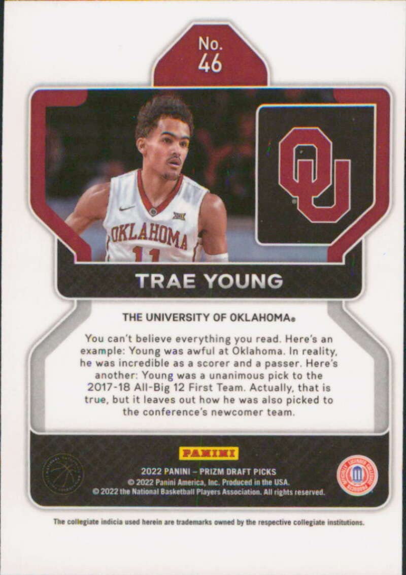 Trae Young Prizm Blue PSA 10 トレイヤング NBA Trae Young Prizm Blue PSA 10 トレイヤング NBA