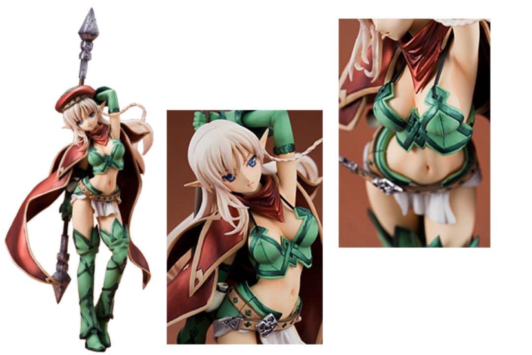 Amazon | メガハウス クイーンズブレイド from Animation 戦闘教官