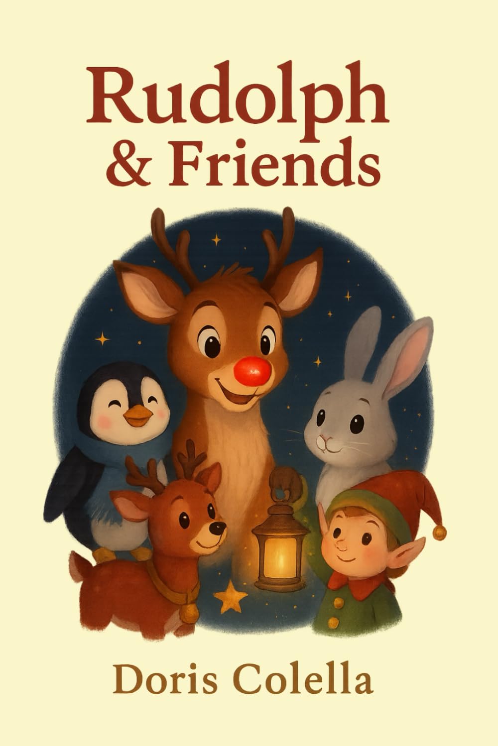 Rudolph & Friends: La Notte delle Luci Scomparse