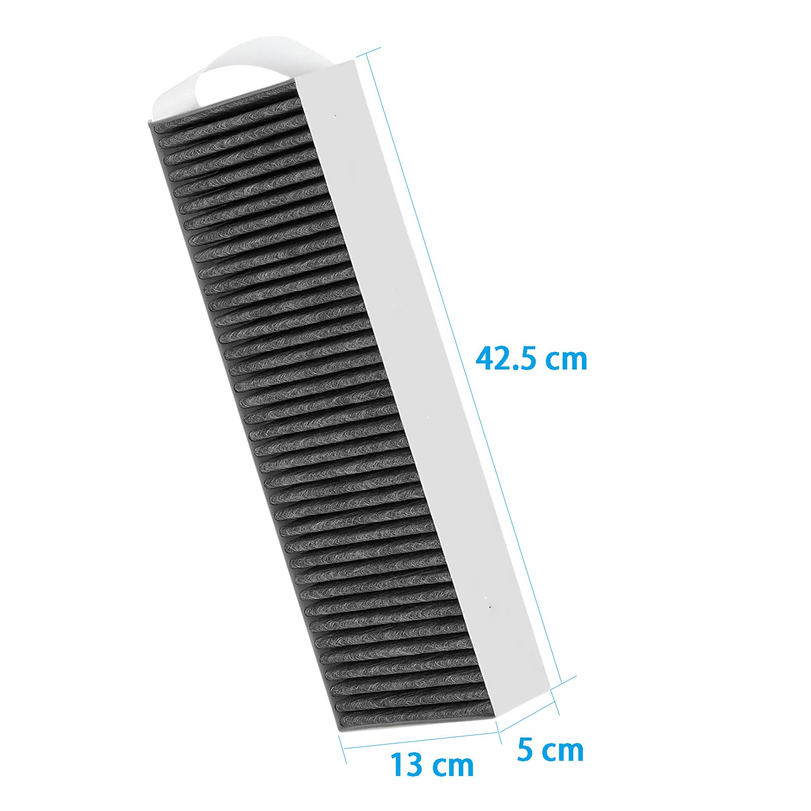 BORA PUAKF Original Aktivkohlefilter für PURE Dunstabzug Ersatzfilter Zubehör