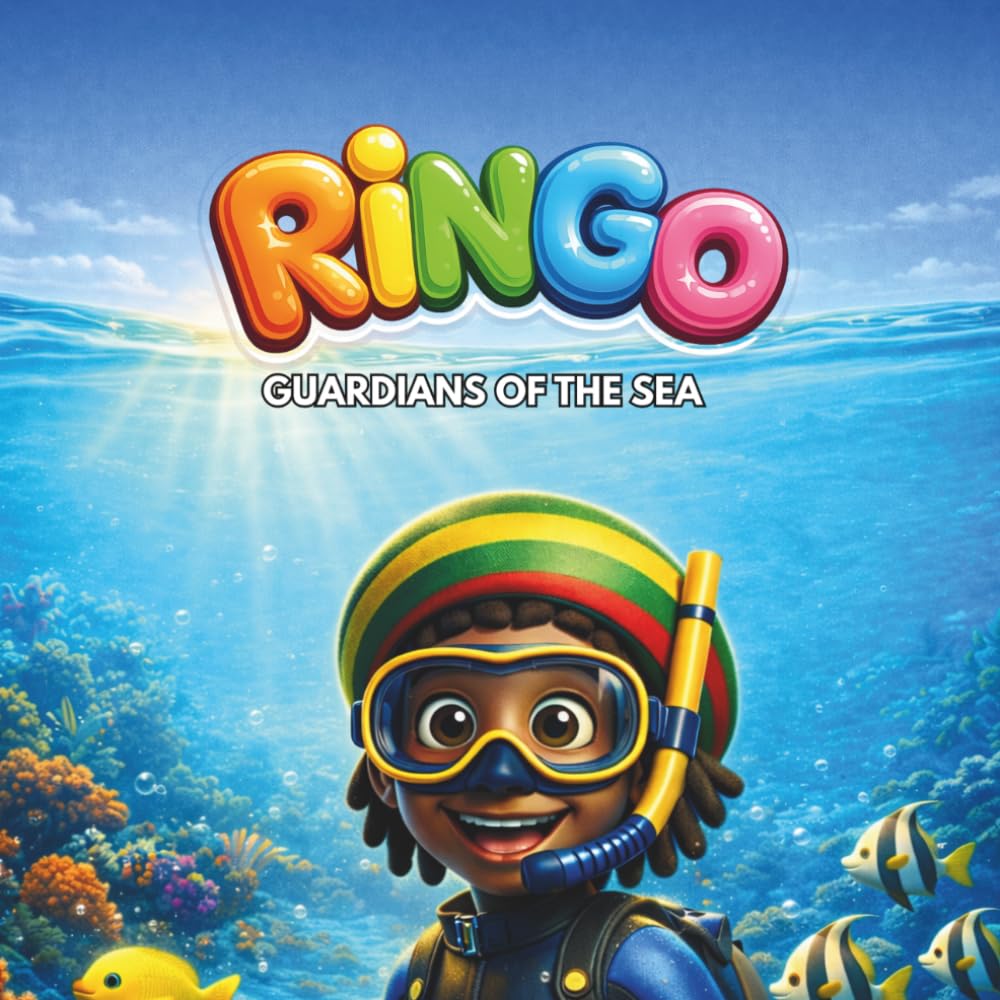 RINGO: GUARDIANS OF THE SEA (Ringo's Adventures)