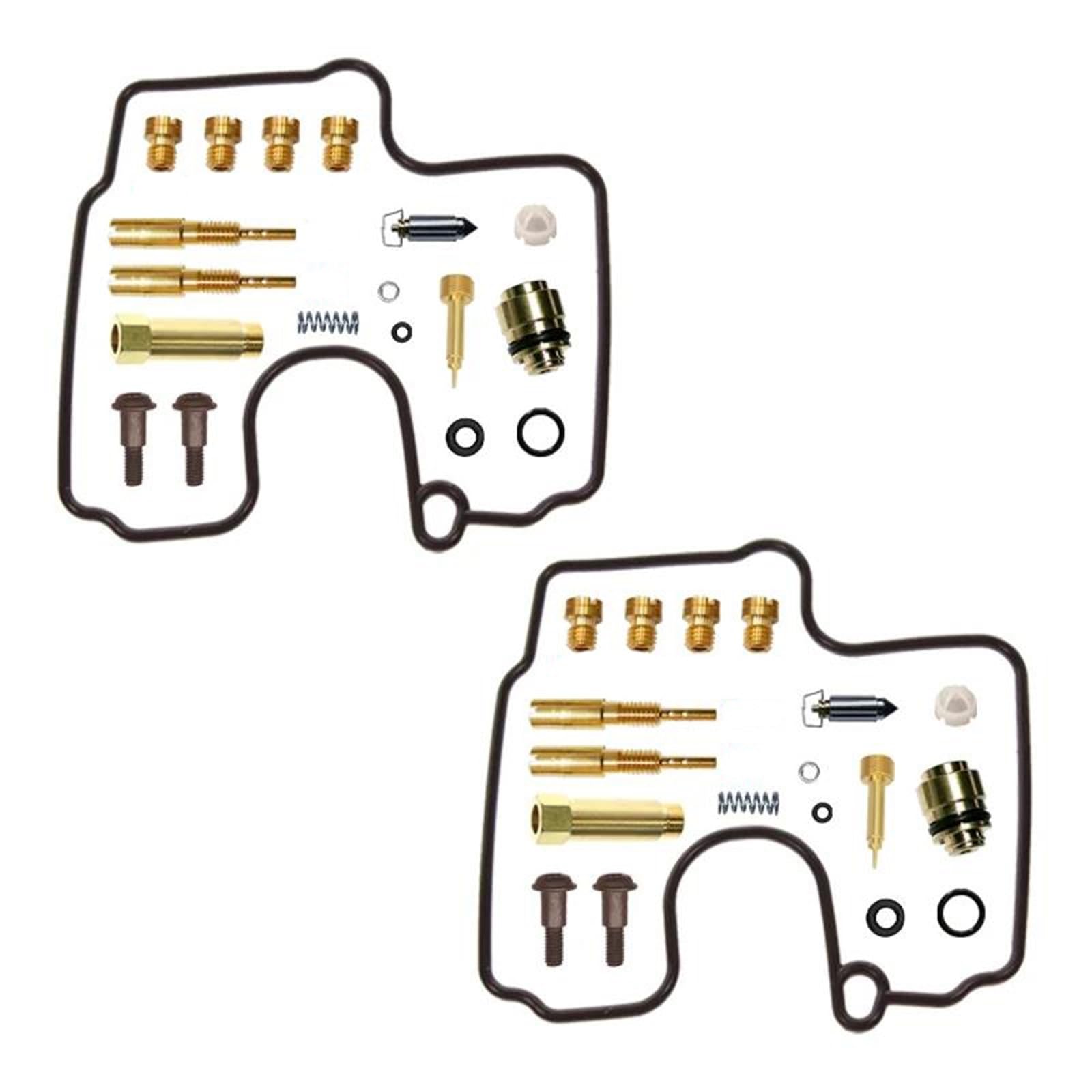 Pièces réparation carburateur VL1500 Suzuki soupape coupure air 98-04