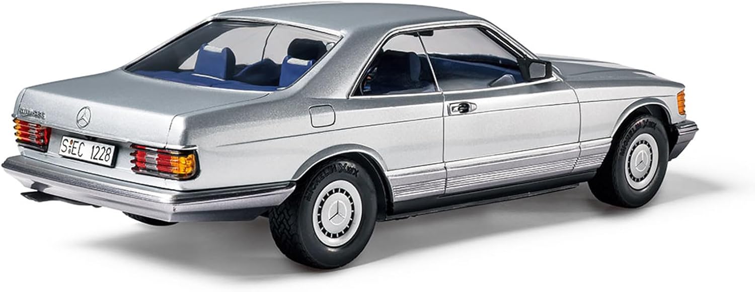 TAMIYA 1/24 Mercedes-Benz 500 SEC TAM24029