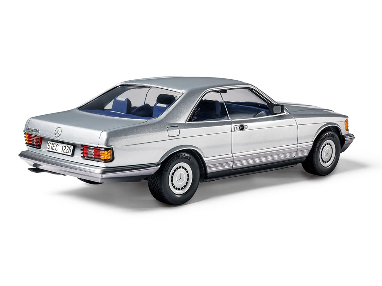 Tamiya 24029 1:24 Mercedes-Benz 500 Sec - modelismo, Kit plástico, Hobby, Manualidades, encolado, modelismo, maquetas, modelismo plástico