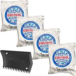 Parafina Surf FU-WAX Parafina Prancha de Surf Fu Wax 80g