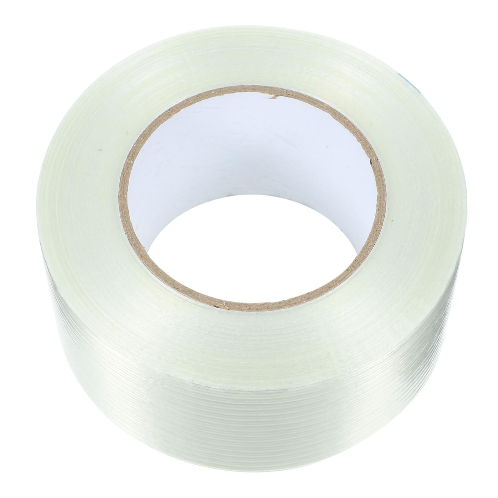 VILLCASE Fiber Tape for Packaging Canvas Repair Glass Paper Wood Plastic Metal Cardboard Non-Marking Adhesive Tape for Stripping