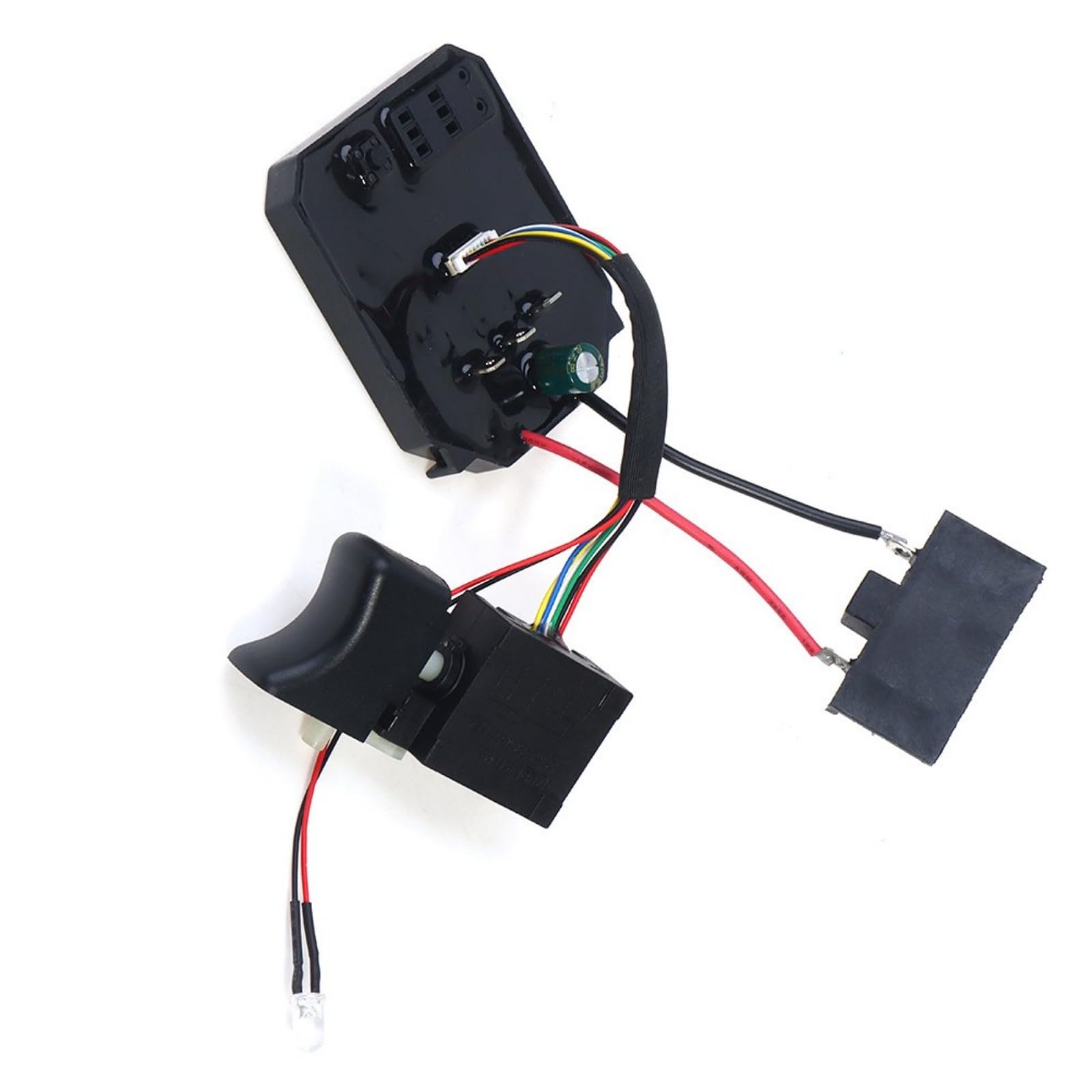 Kalttoy Wrench Control Board Power Board Mainboard Replacement Accessory Appliance Part Maintenance Part Texture Brushless Motor Controller