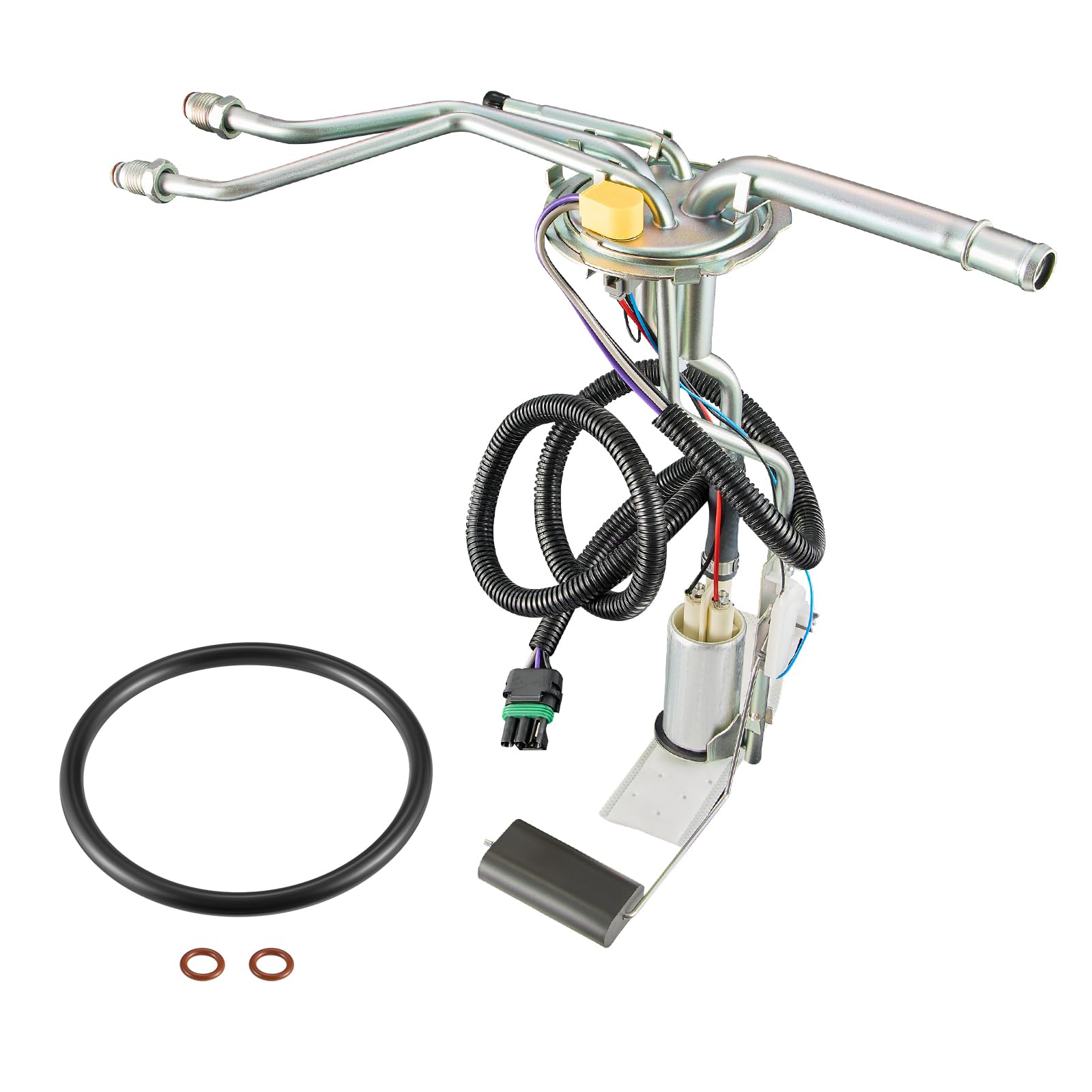 BDFHYK Electric Fuel Pump Module Assembly SP17B1H Compatible with Chevrolet G10 G20 G30, Compatible with GMC G1500 G2500 G3500 1987-1996 4.3L 5.0L 5.7L 7.4L V6 V8 Replace HP10011, 692035, 25028811