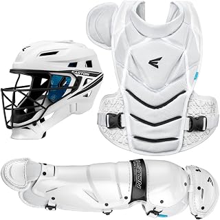 Easton | Jen SCHRO El Mejor Equipo de Receptor de sóftbol de Lanzamiento rápido | Juego de Cajas | Certificado NOCSAE | Múltiples tamaños/Colores