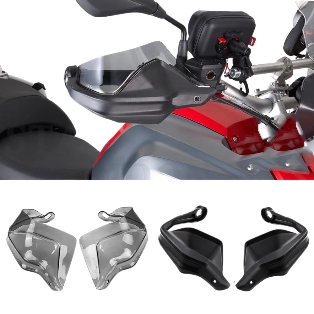 Parachoques Motor Moto Para F900R F900XR 2019 2020 Protector de manos para motocicleta mano parabrisas F 900 RF XR