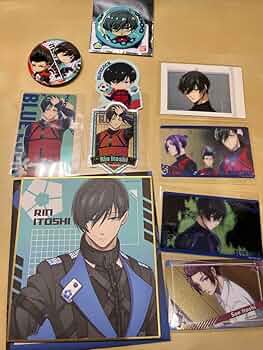 糸師兄弟セット　これ以上値下げしません 61z-WQHC7GL._UF350,350_QL50_.jpg