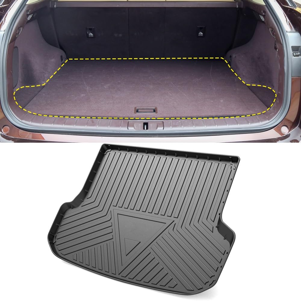 Kofferbak Bagageafdekking Voor Lexus RX 350 450h AL20