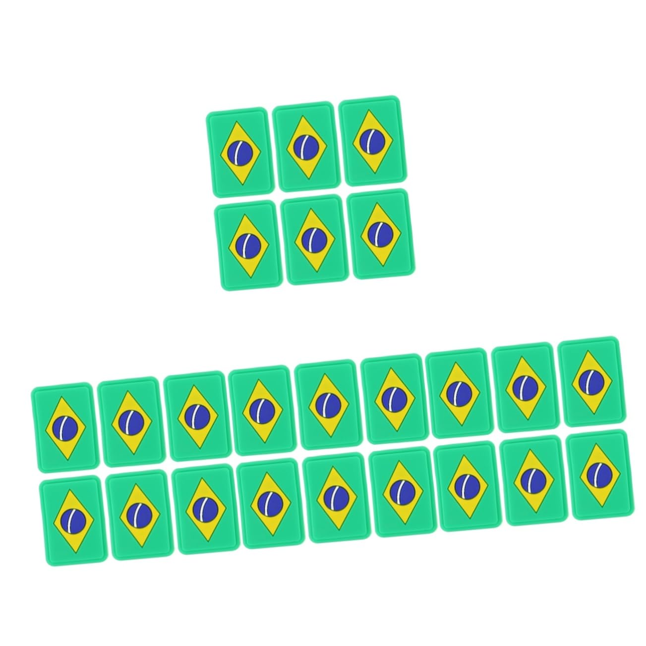 BESTonZON Amortiguadores De Vibración para Raquetas De Tenis De Antivibración Efecto Decorativo Y Instalación Absorbe Partidos De Tenis