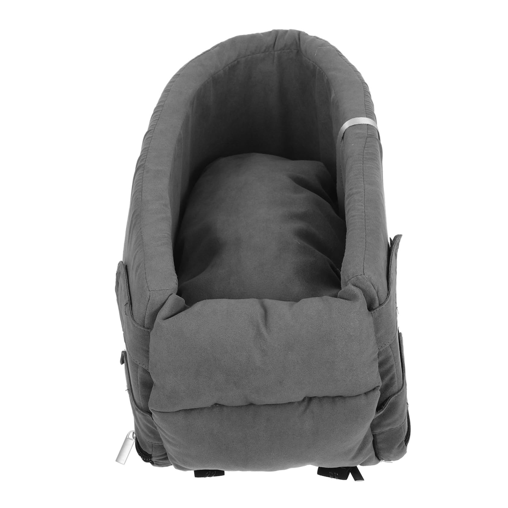 Siège auto pour chien lavable pour voyager en voiture sereinement