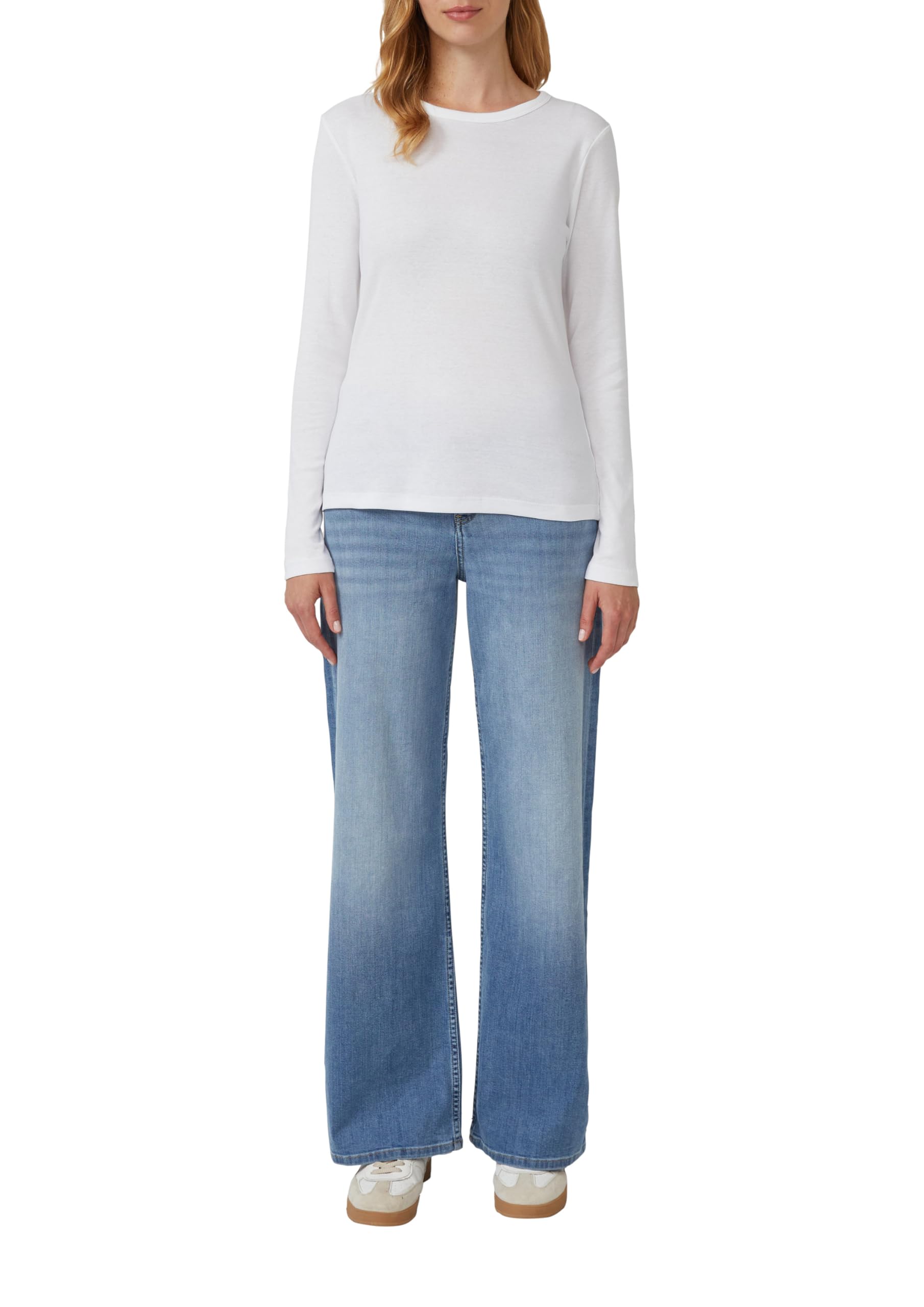 s.Oliver Damen Ankle-Jeans Izabell/Skinny Fit/High Rise/Skinny Leg Ankle-Jeans Izabell/Skinny Fit/High Rise/Skinny Leg