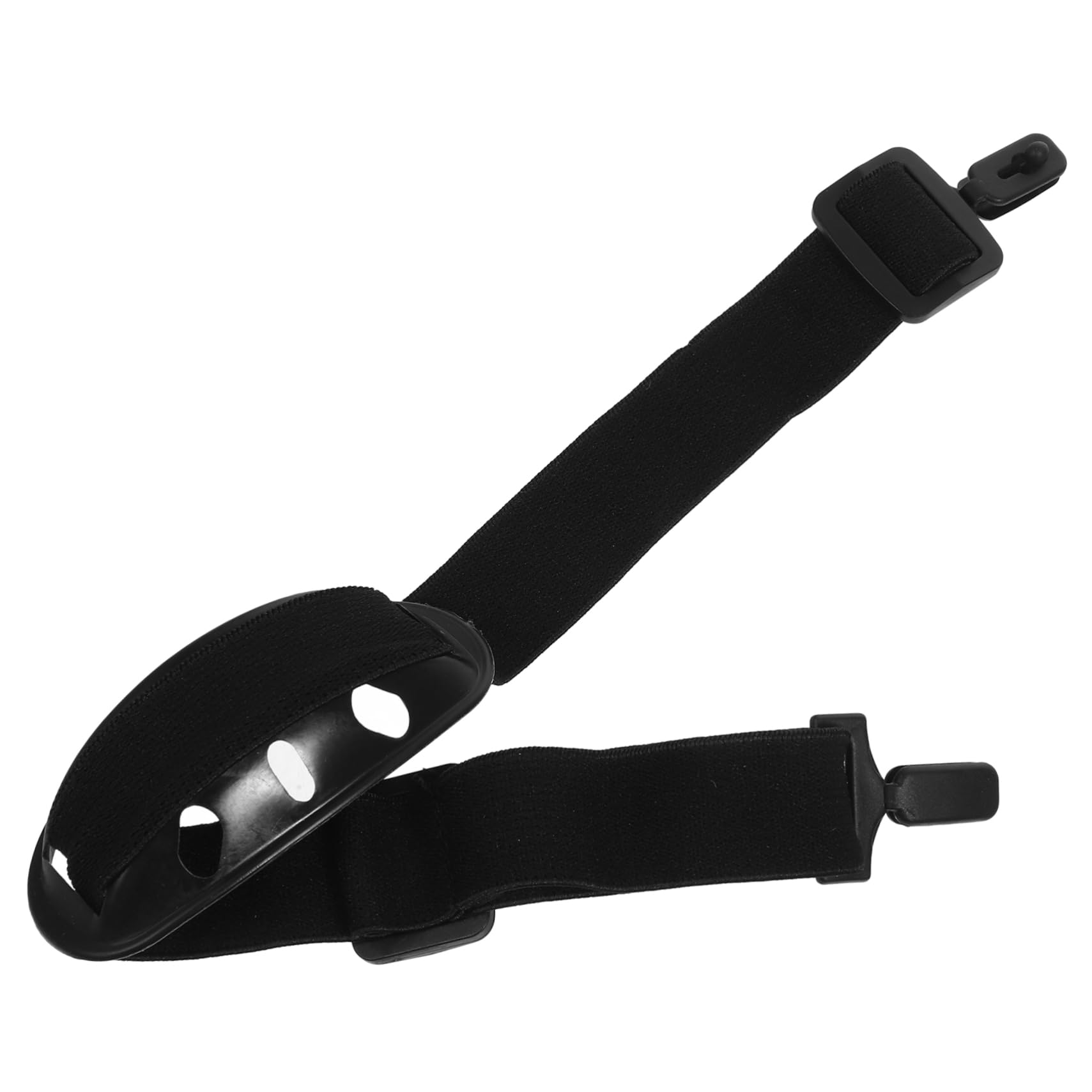 KONTONTY Helmet Chin Brace for Hard Hats Chin Straps for Helmet Liner Comfortable Design