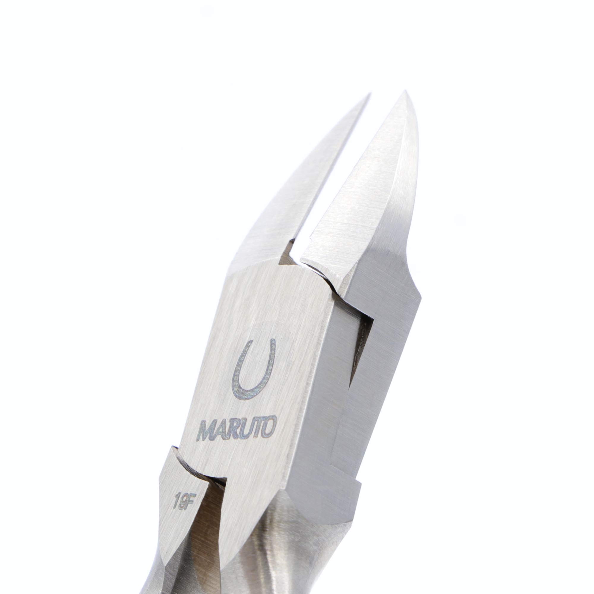 【新品】ニッパータイプ爪切り／ネイルプロⅡ ／NP-1020N／マルト Amazon.co.jp: MARUTO(マルト） ネイルニッパー ネイルプロII 爪切り