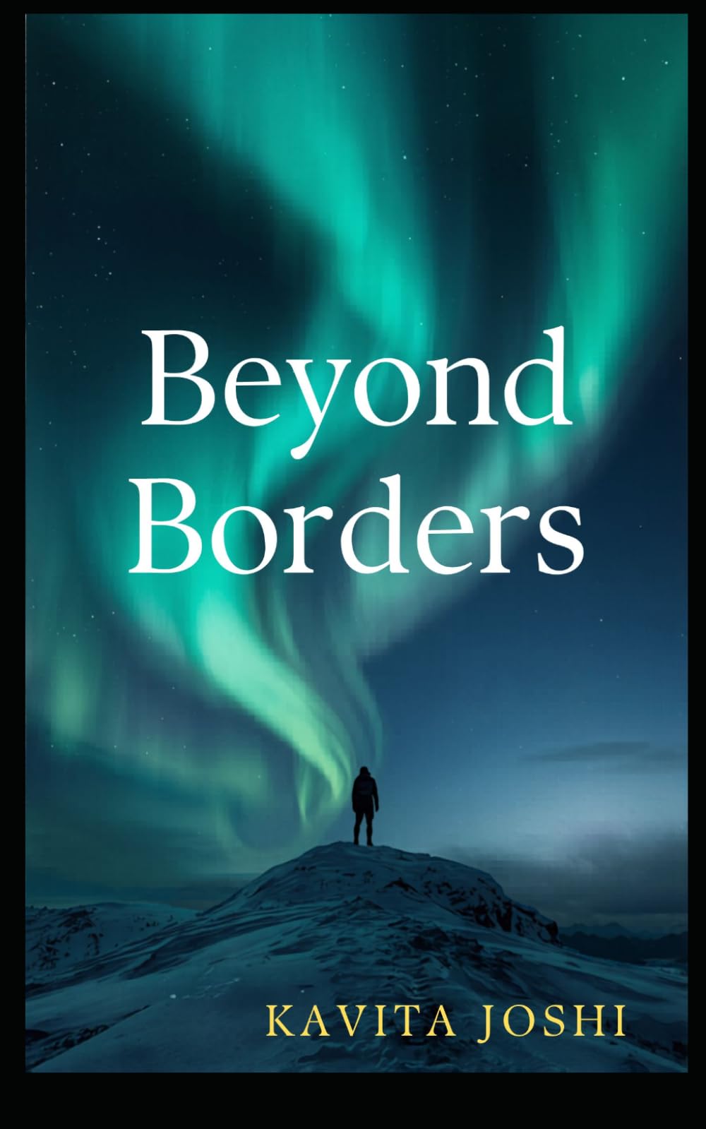 Beyond Borders: A Woman’s Journey of Courage, Change, and New Beginnings