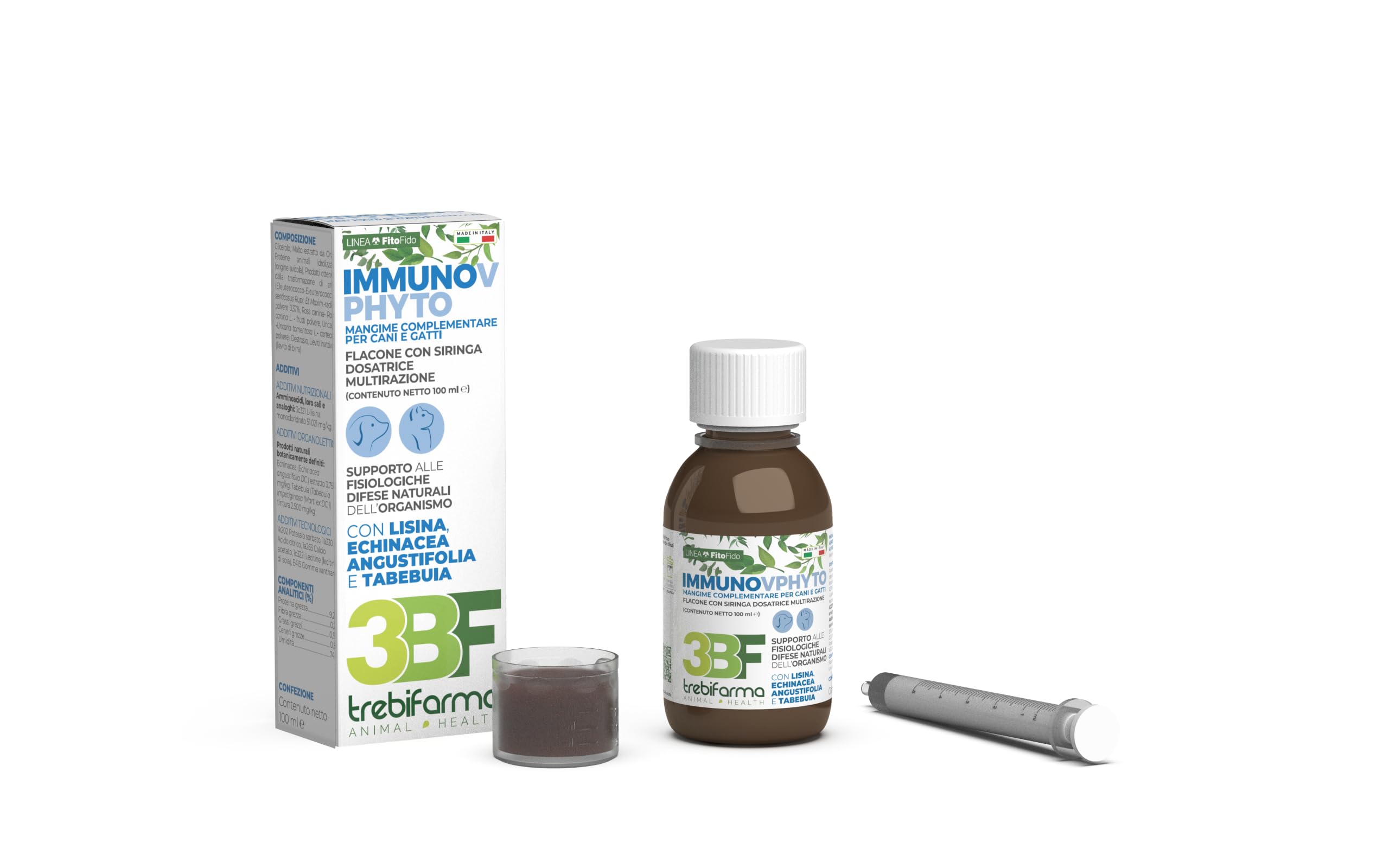 Epatol - Integratore Per Fegato Di Cani E Gatti - Con Cardo Mariano E Curcuma, Flacone 50 G Con Contagocce - Foto 9