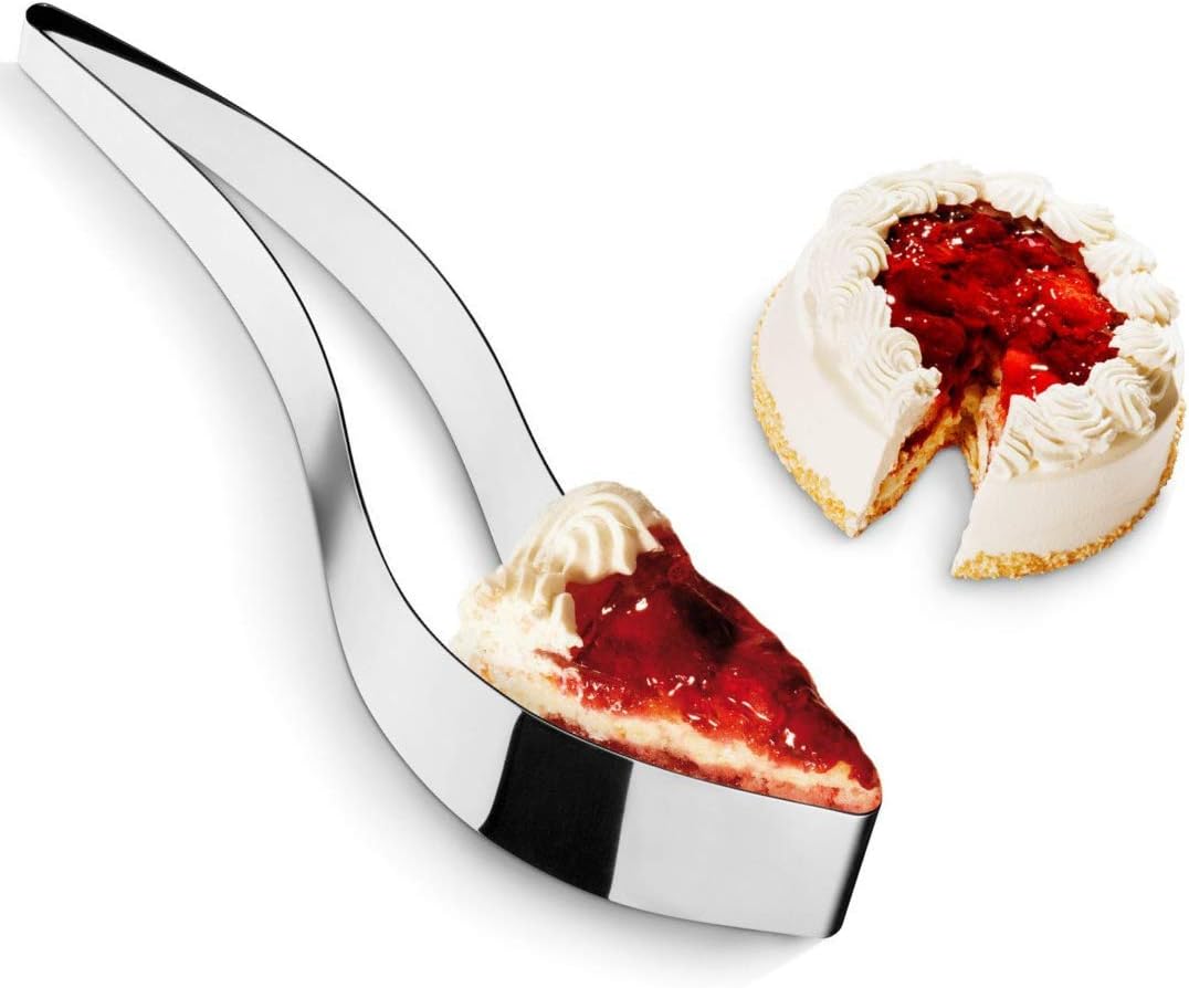 The MasDus | Best Cake Server | Pie Server | Cake Cutter | Cake Cutter and Server Stainless Steel | Cake Slicer | Cake Lifter