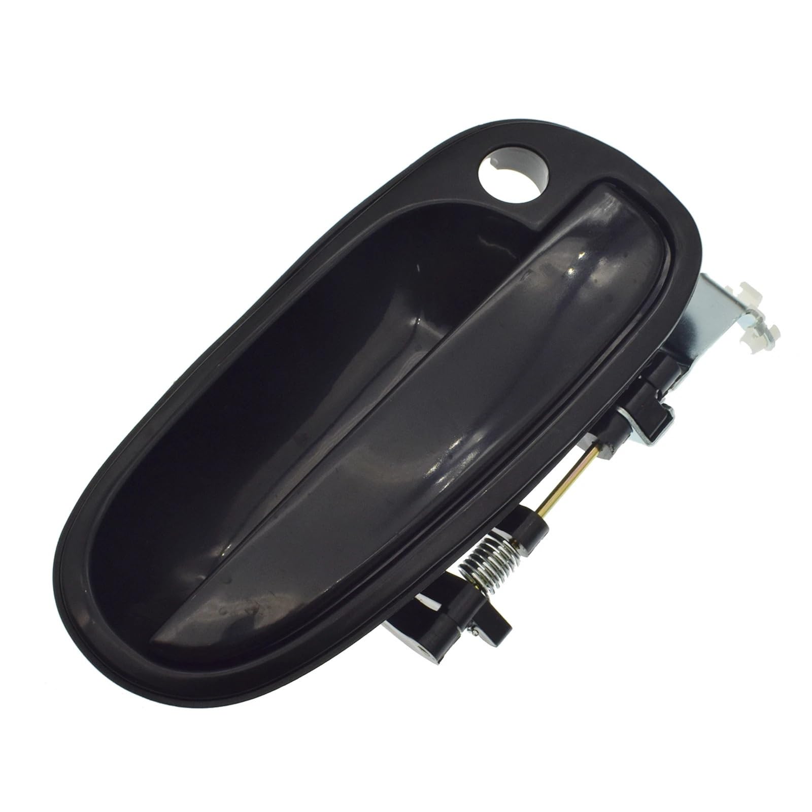 CGMIBOZ Outside Exterior Door Handle for 82660-17000 82650-17000 83660-17000 83650-17000 for Hyundai for Matrix for Lavita 01-10(Front Right)