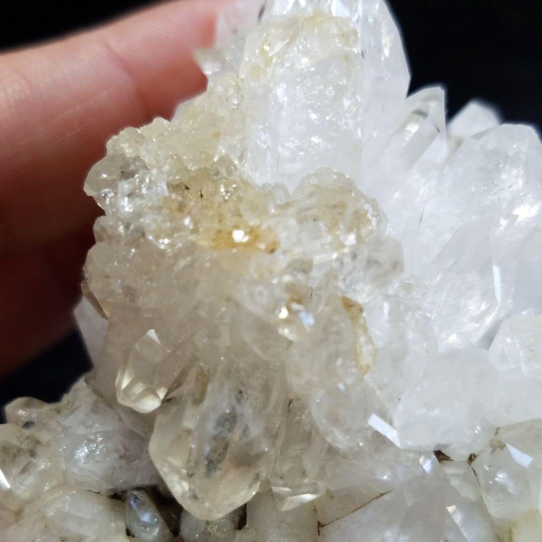 ロシア　ノヴァヤゼムリャ産水晶No6 ロシア ノヴァヤゼムリャ産水晶No6 ロシア ノヴァヤゼムリャ産