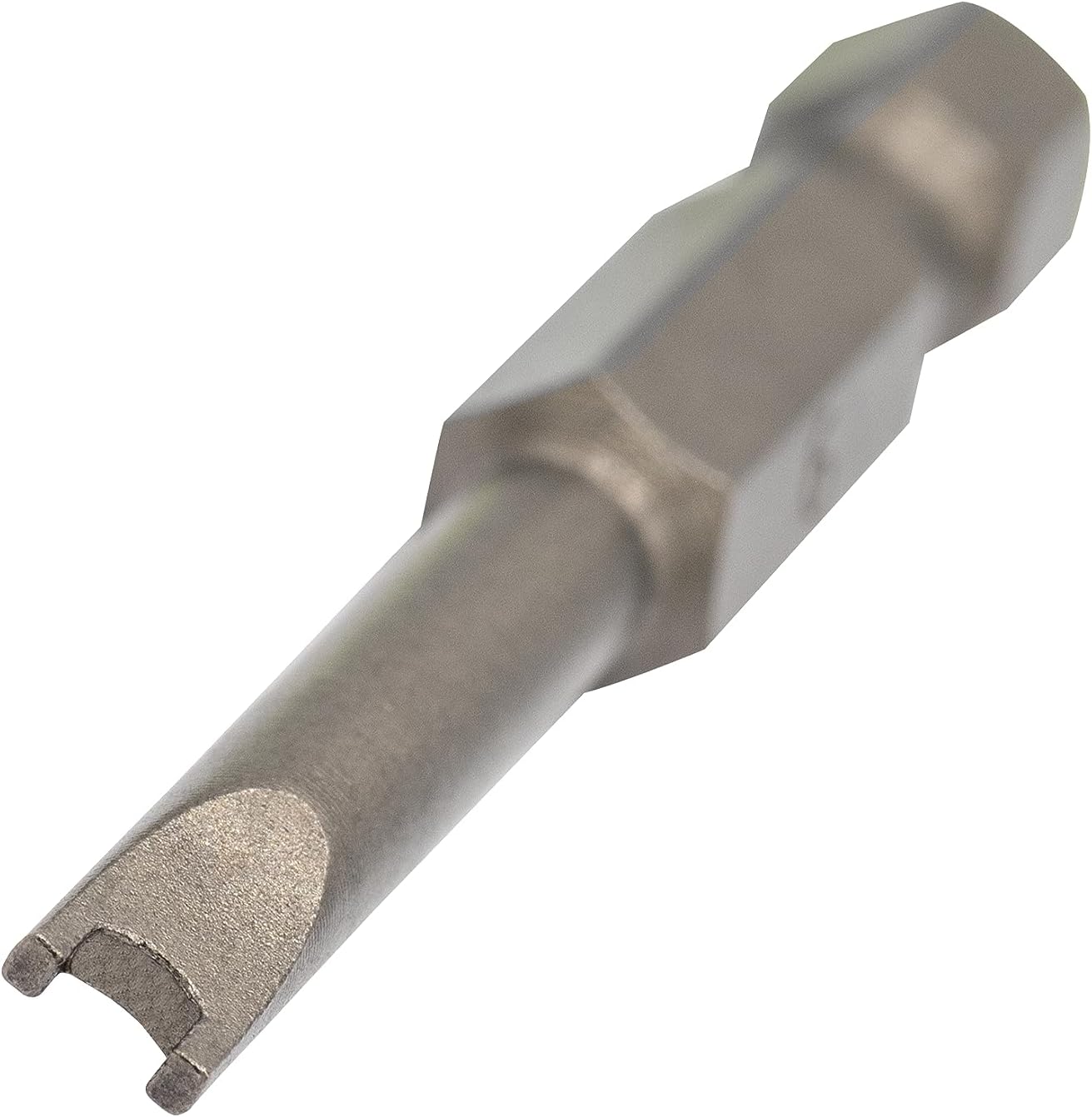 VEGA Spanner #6 Impact Driver Bits. Professional Grade 1/4" Hex Shank #6 Spanner 2" Snake Eye Bits. 150SP06A-3